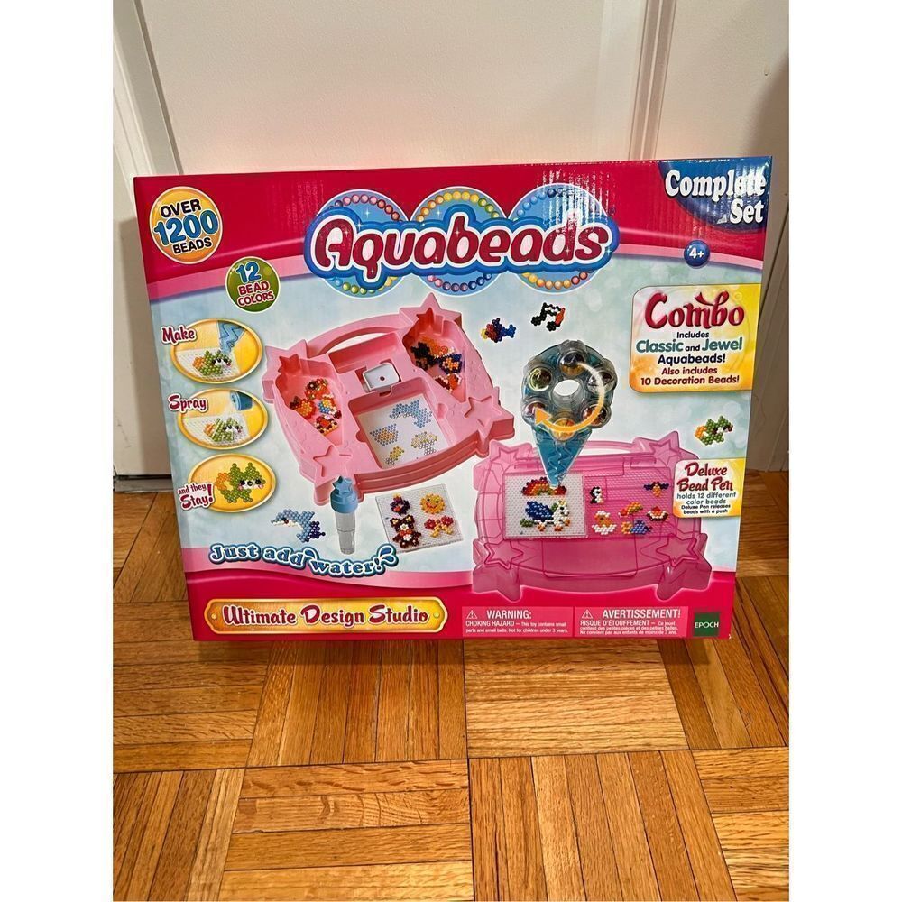 Aquabeads Ultimate Design Studio Playset‎ - Picture 4 of 5